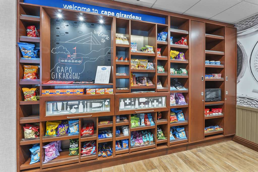 Hampton Inn Cape Girardeau I-55 East Image