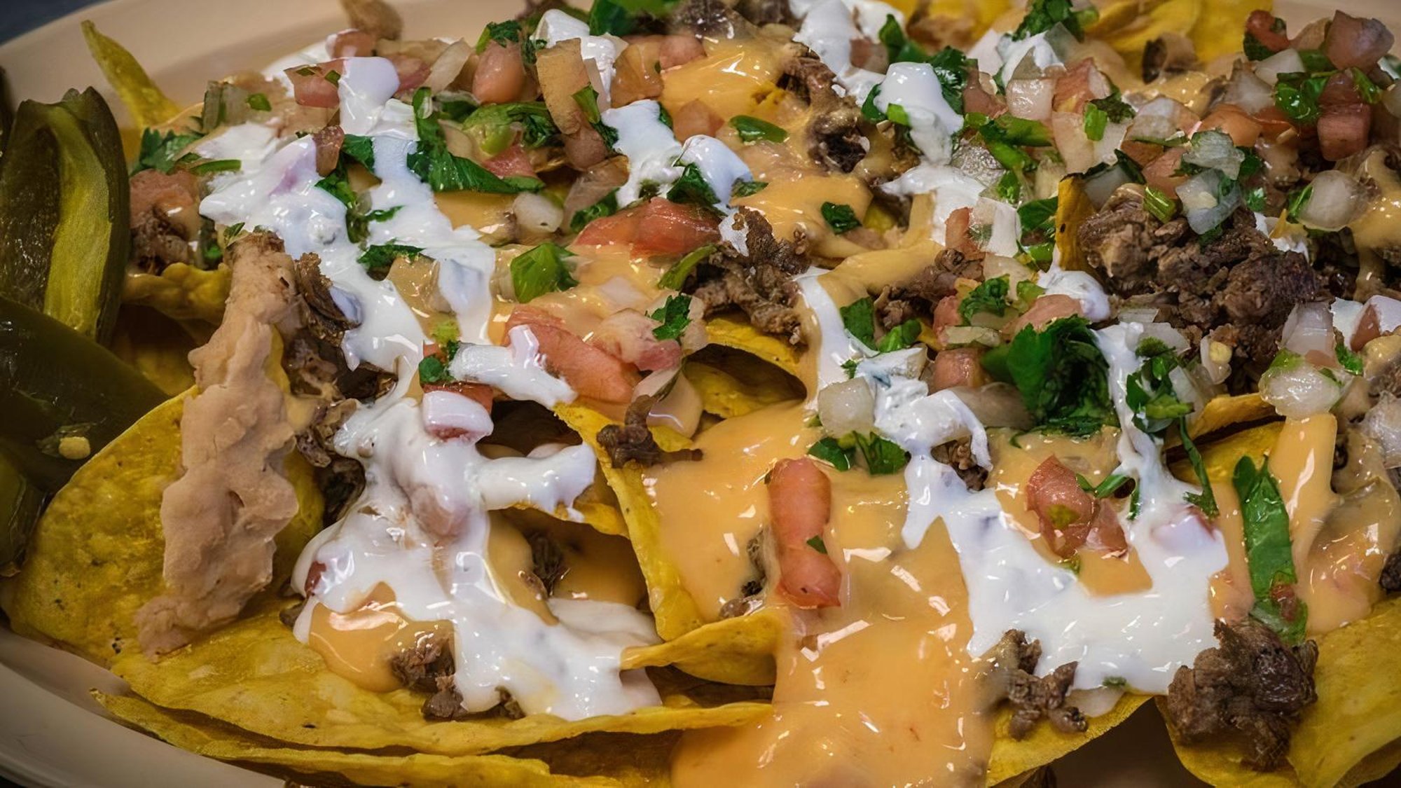 NACHOS