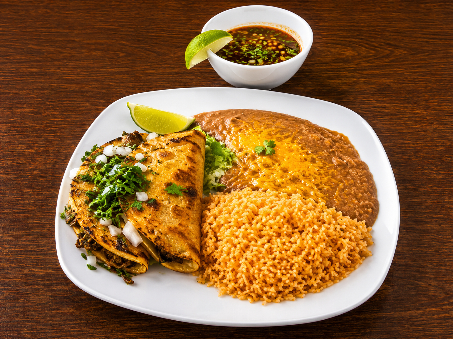 Birria Tacos