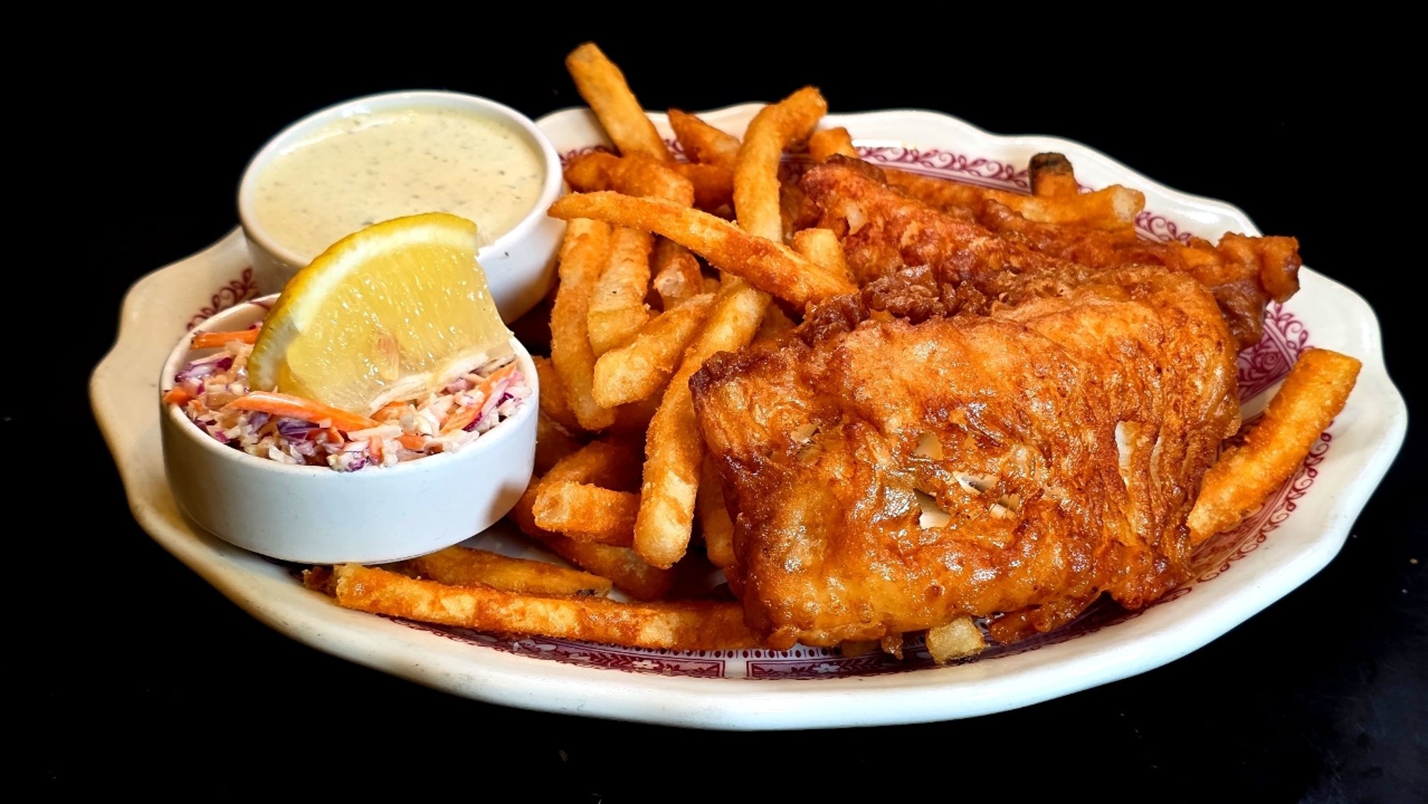 Fish & Chips