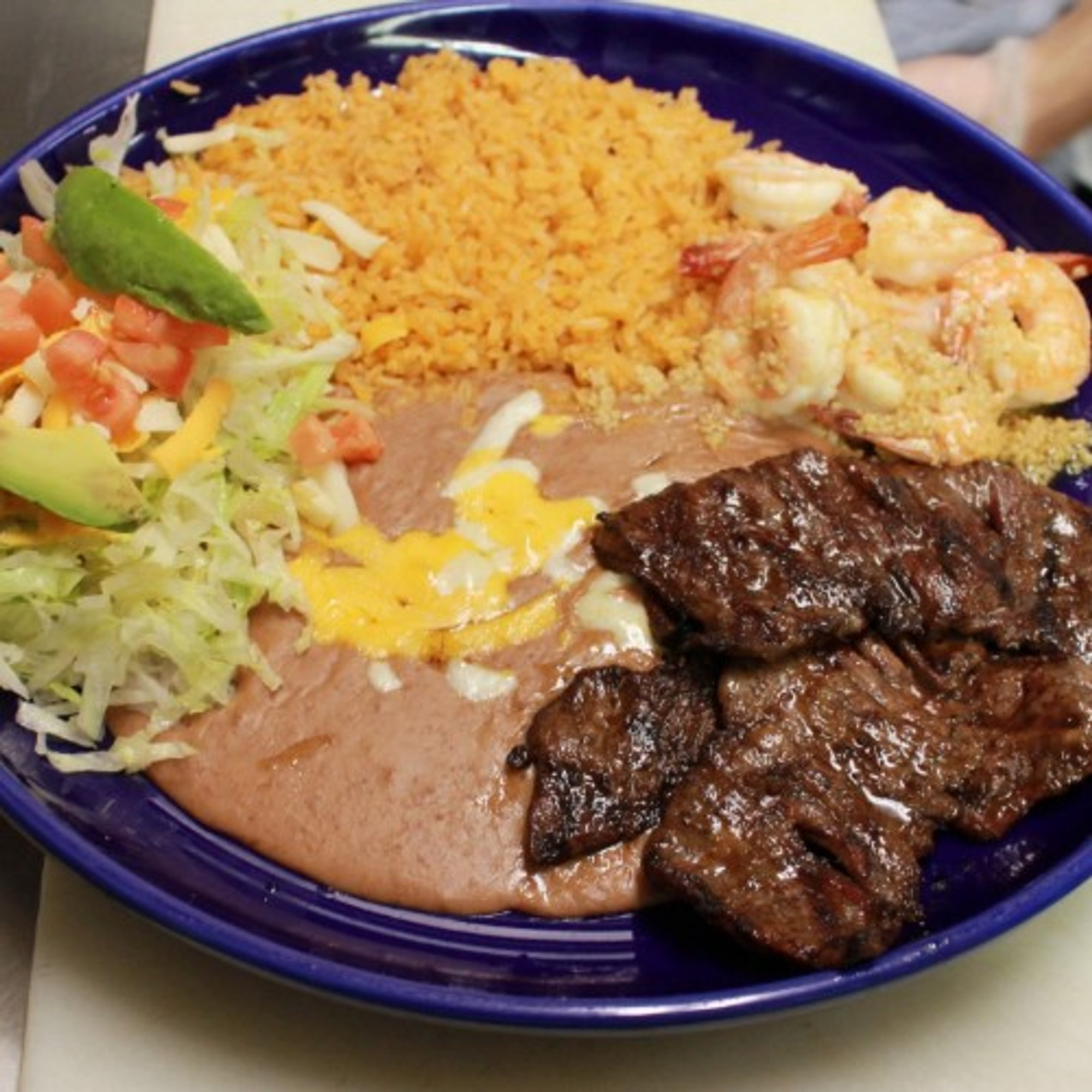 Acapulco Steak