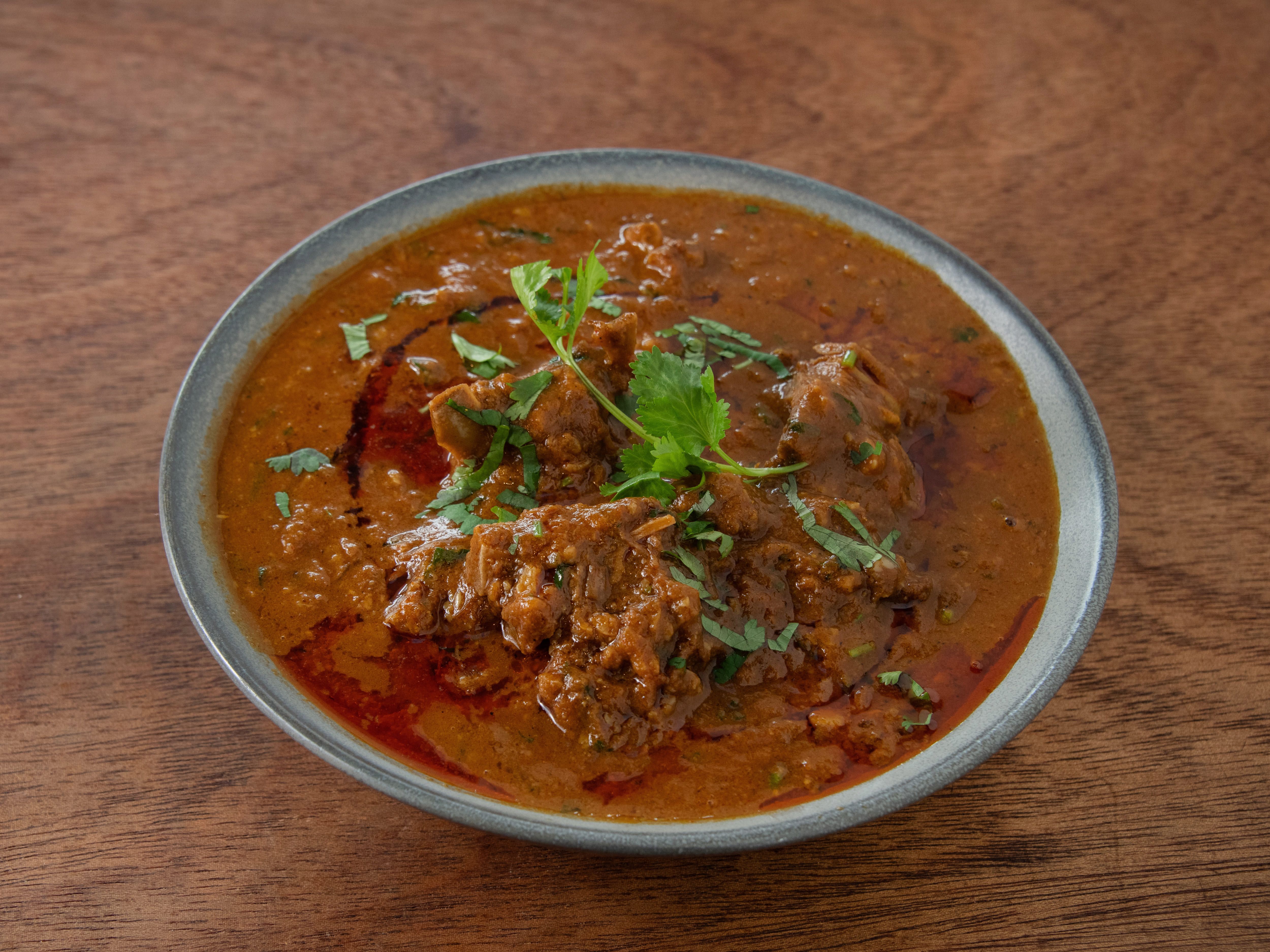 MUTTON CURRY