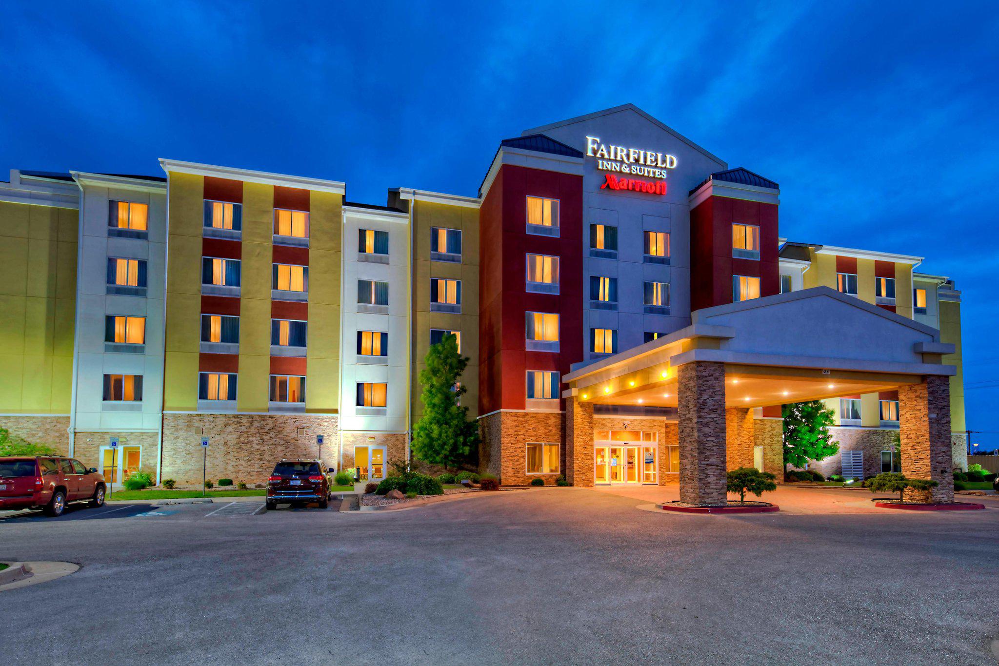 Fairfield Inn & Suites by Marriott Oklahoma City Airport Photo