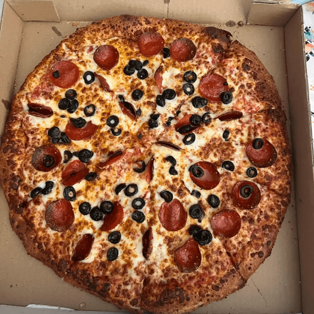 Create Your Own Pizza