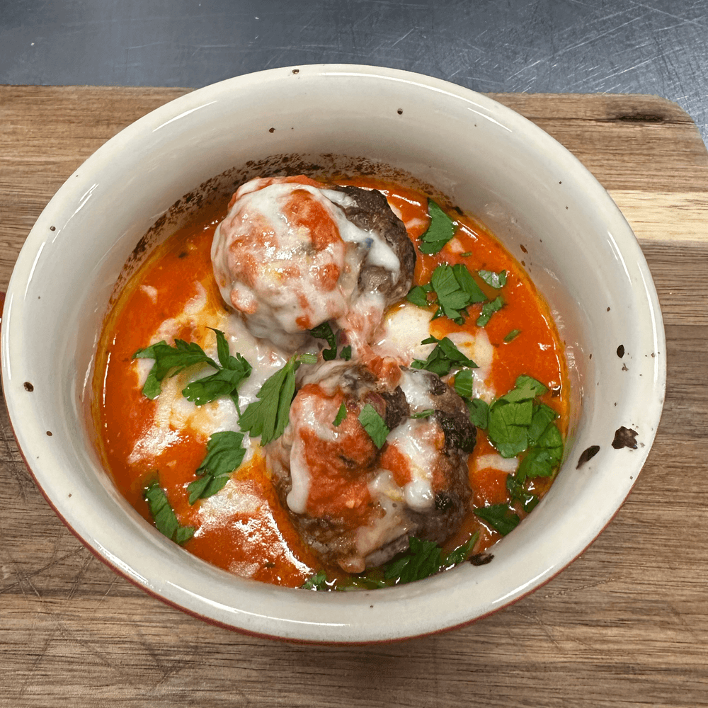 Meatball (2) Side