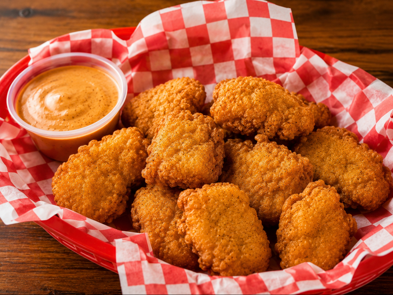 8-Piece Kluckin Nuggets