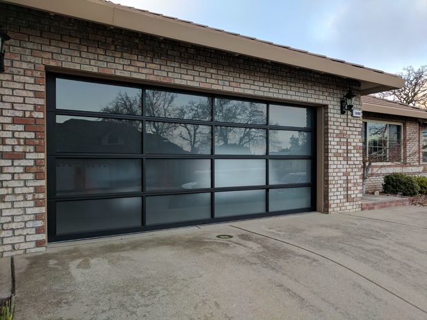 Images Perfect Solutions Garage Door-Houston