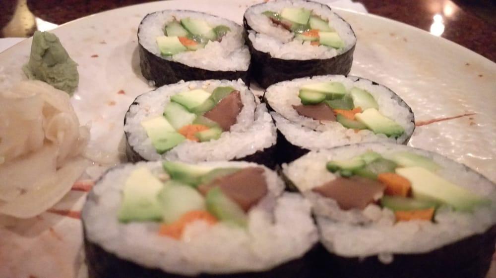 Kobe Japanese Steakhouse Sushi