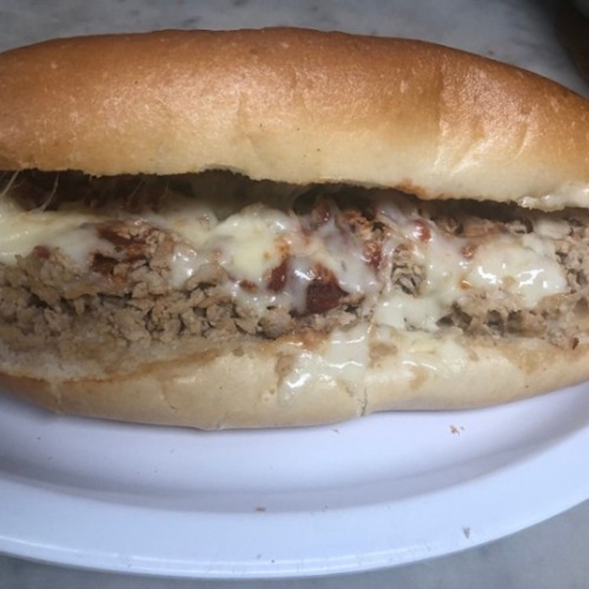 Chicken Pizza Steak