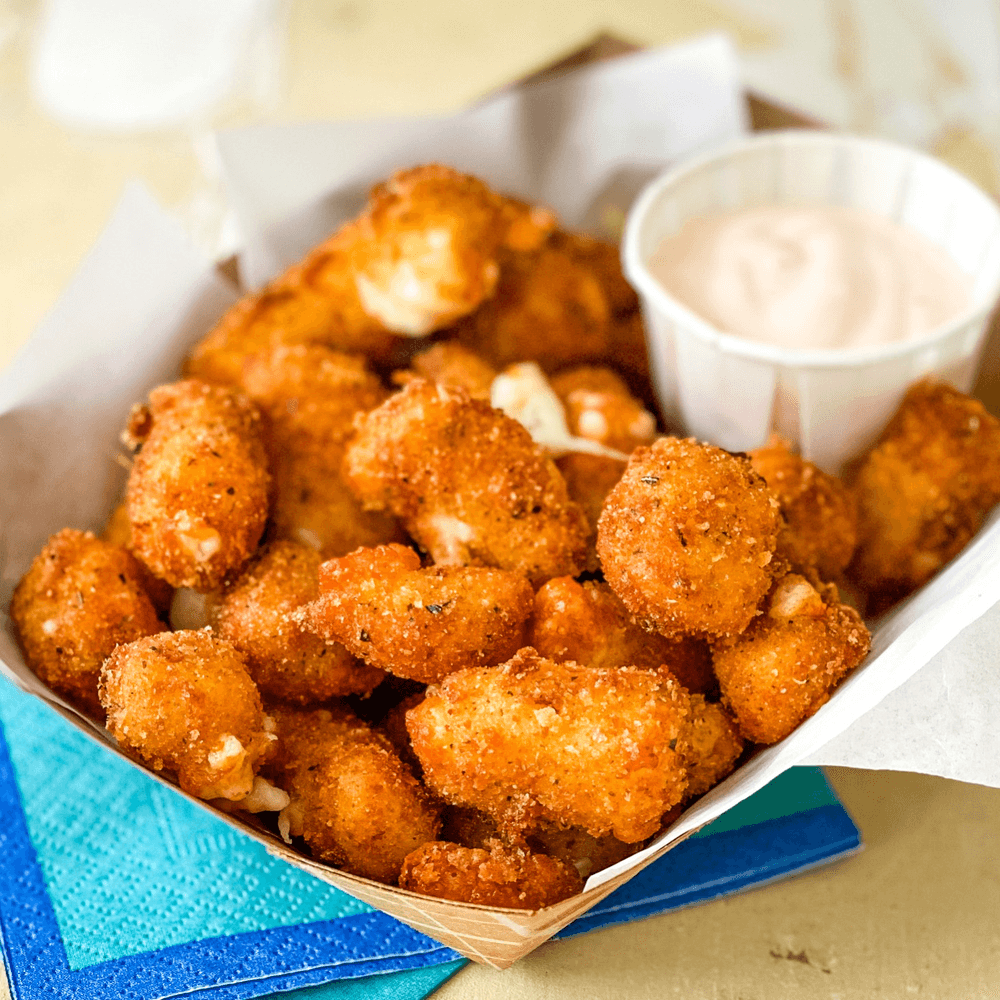 Cheese Curds