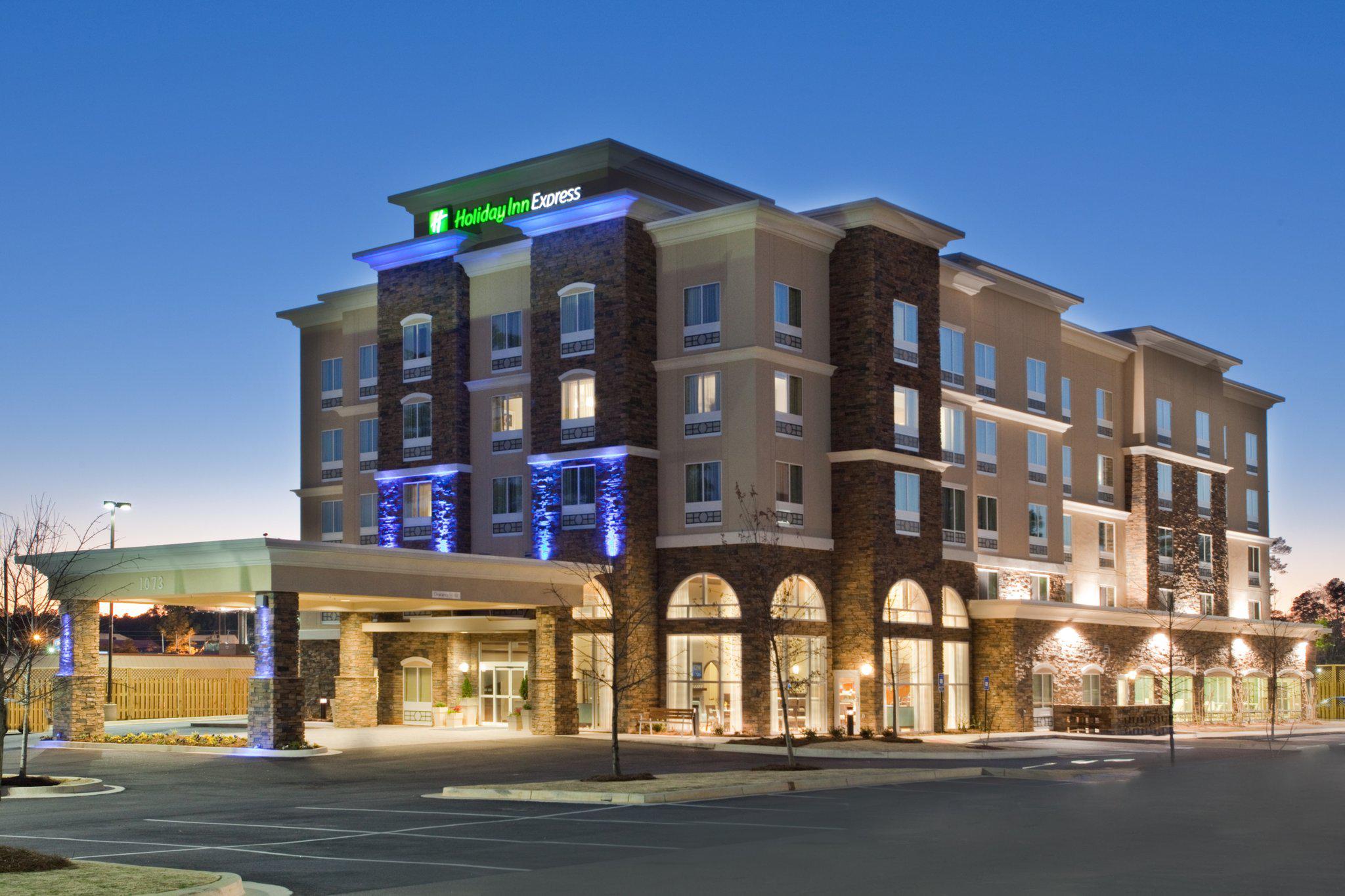 Holiday Inn Express Augusta North - GA Photo