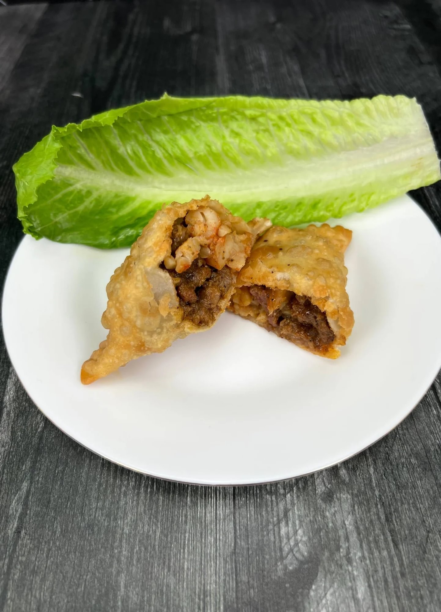Surf & Turf Empanada