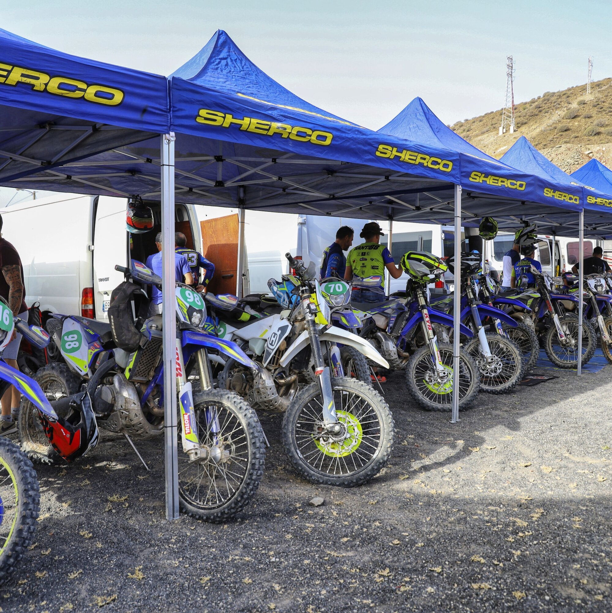 Galería en miniatura