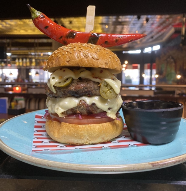 The Towering Inferno