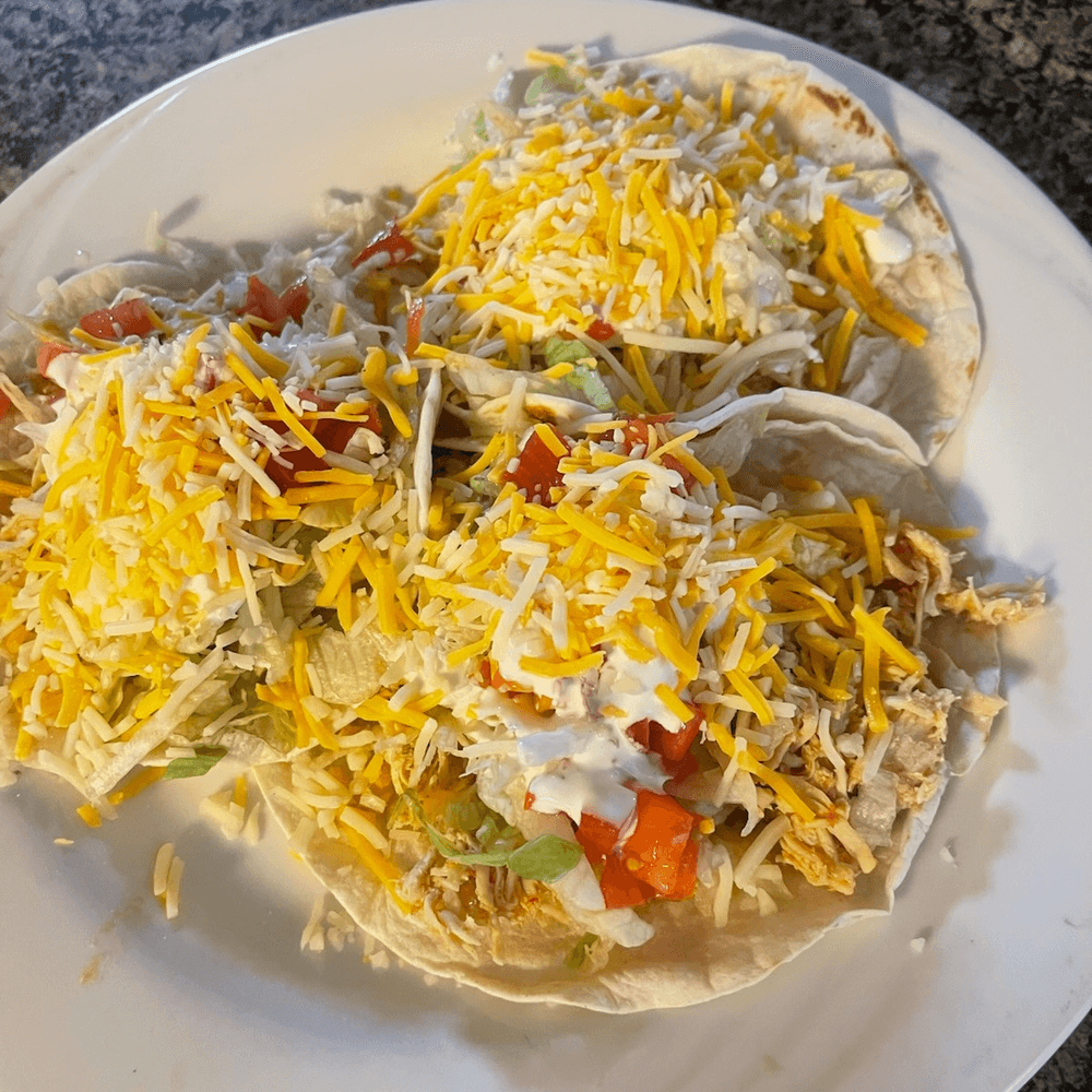 Chicken Tacos