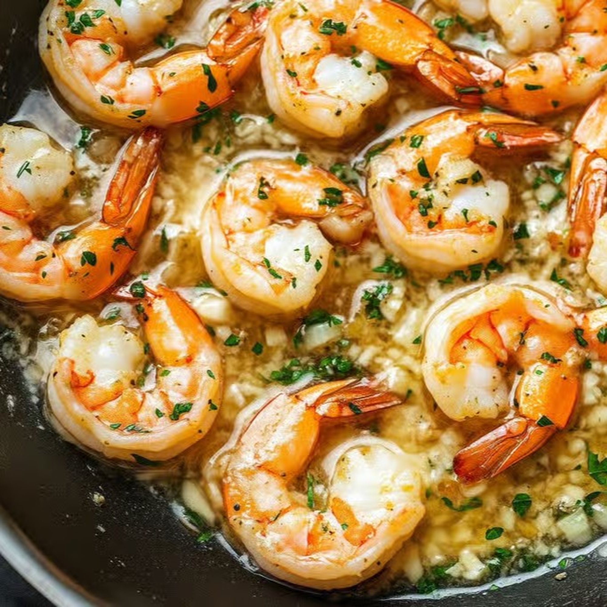 Shrimp Scampi
