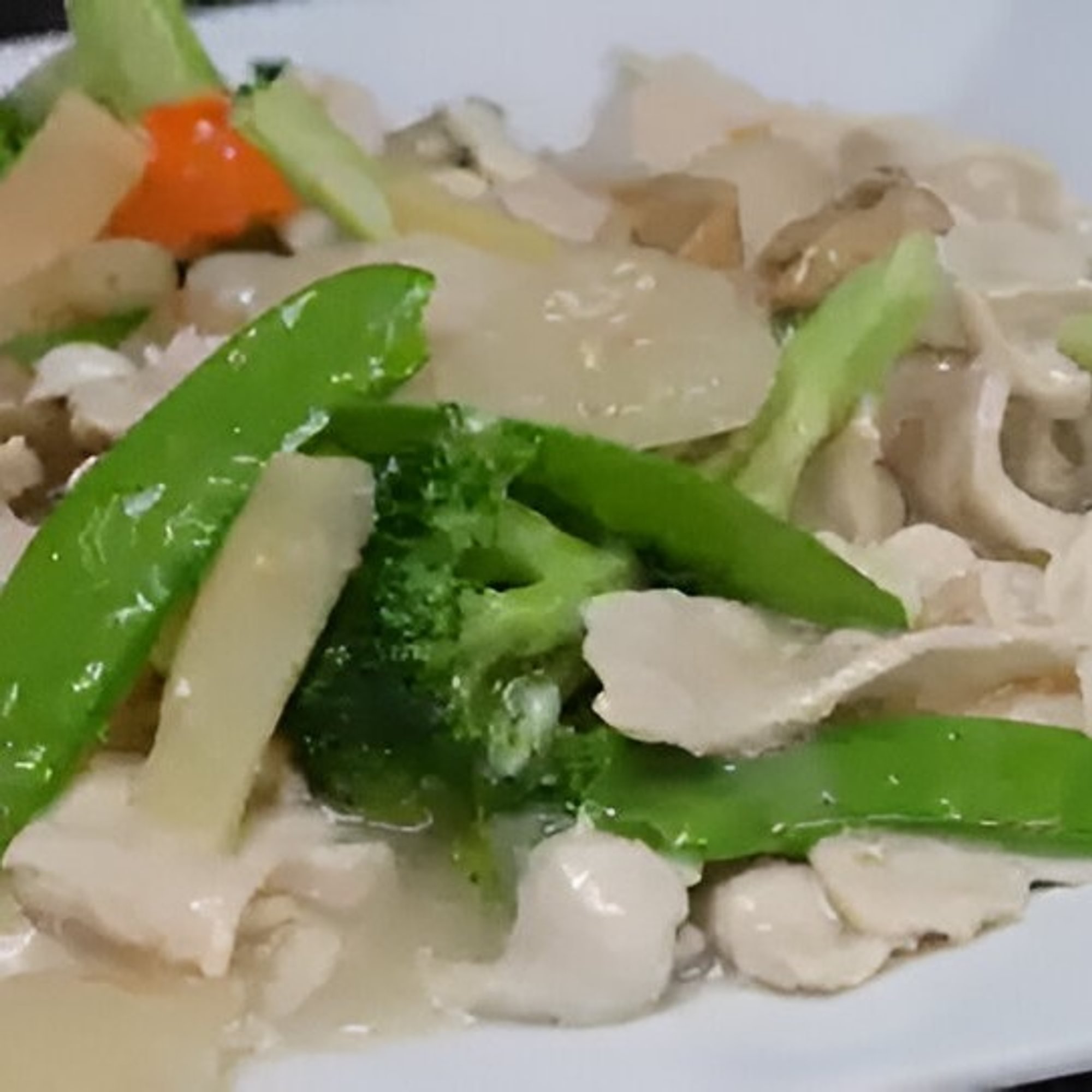 Moo Goo Gai Pan