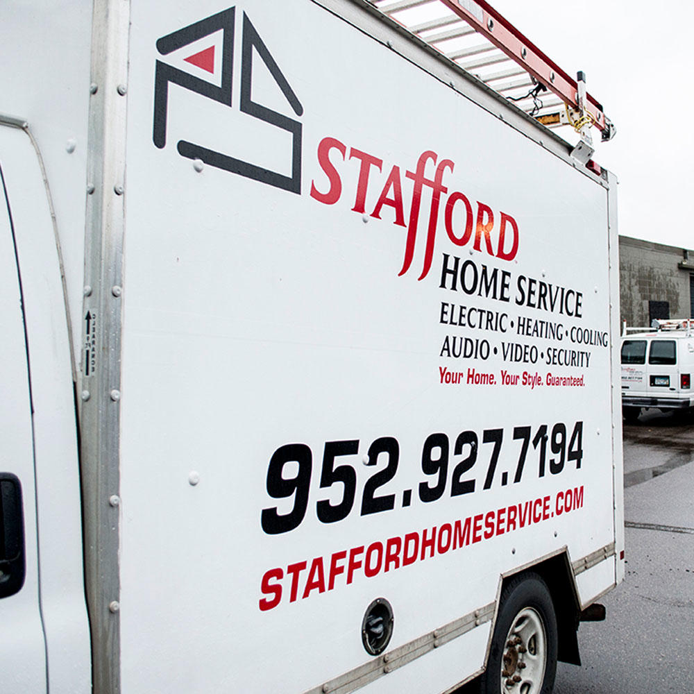 Stafford Home Service Photo