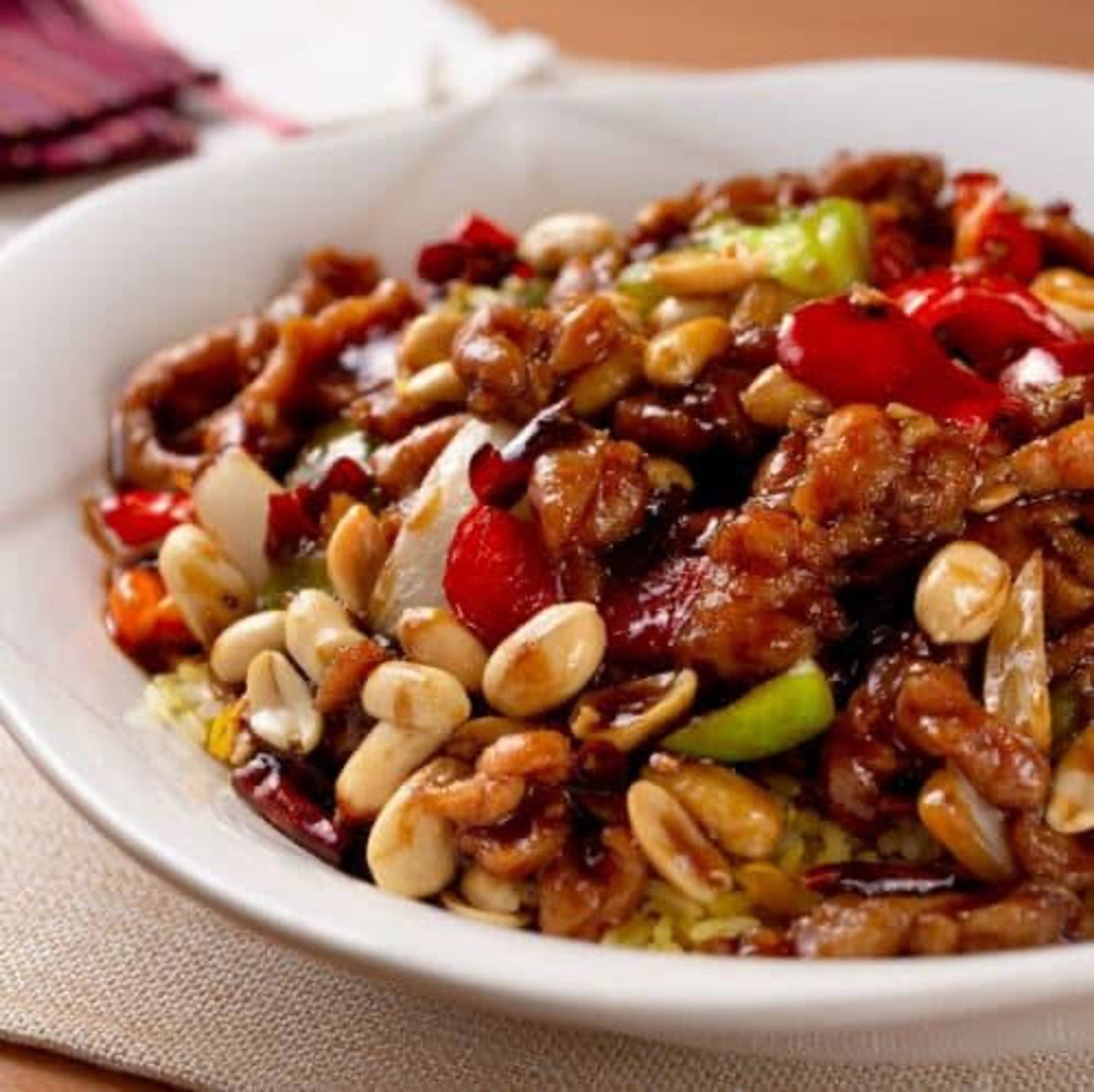 Kung Pao Beef