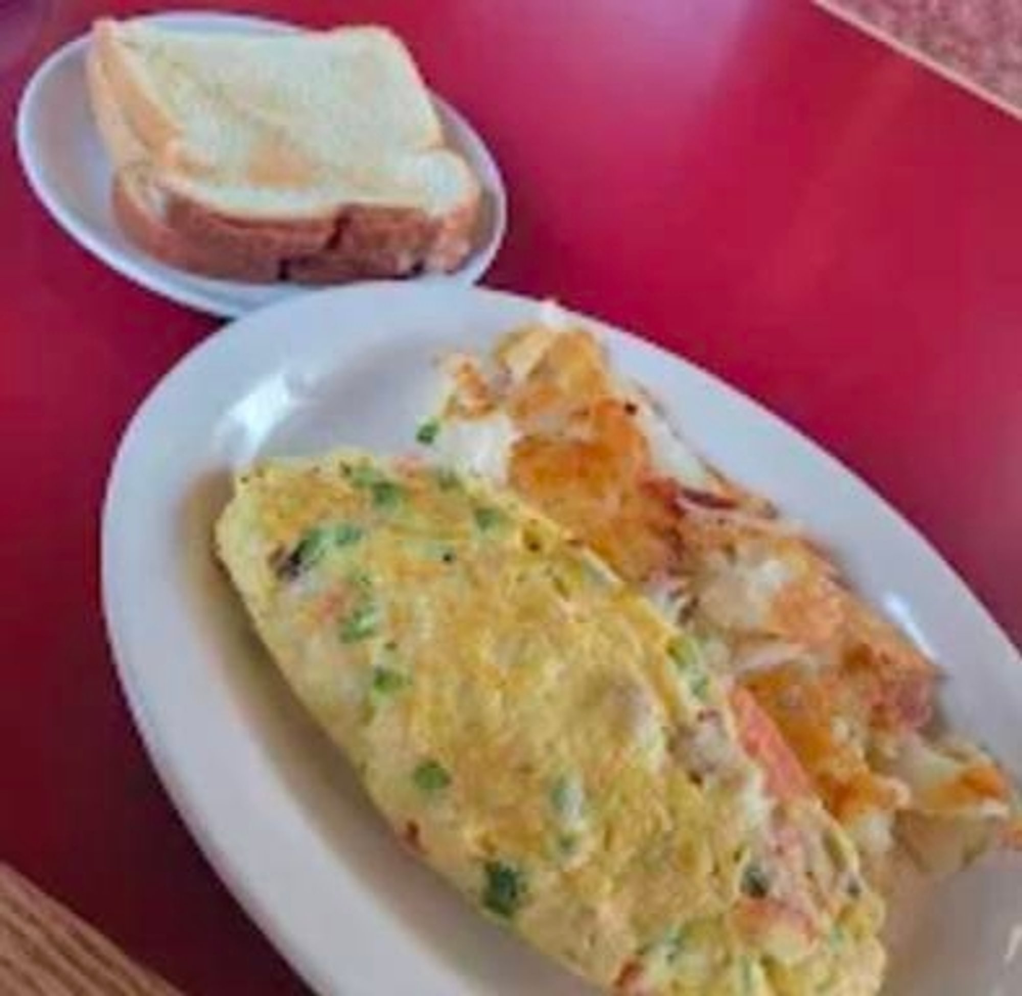 Veggie Omelet
