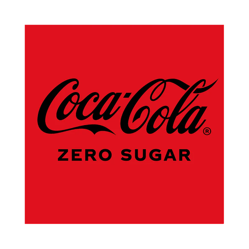 Coke® Zero Sugar
