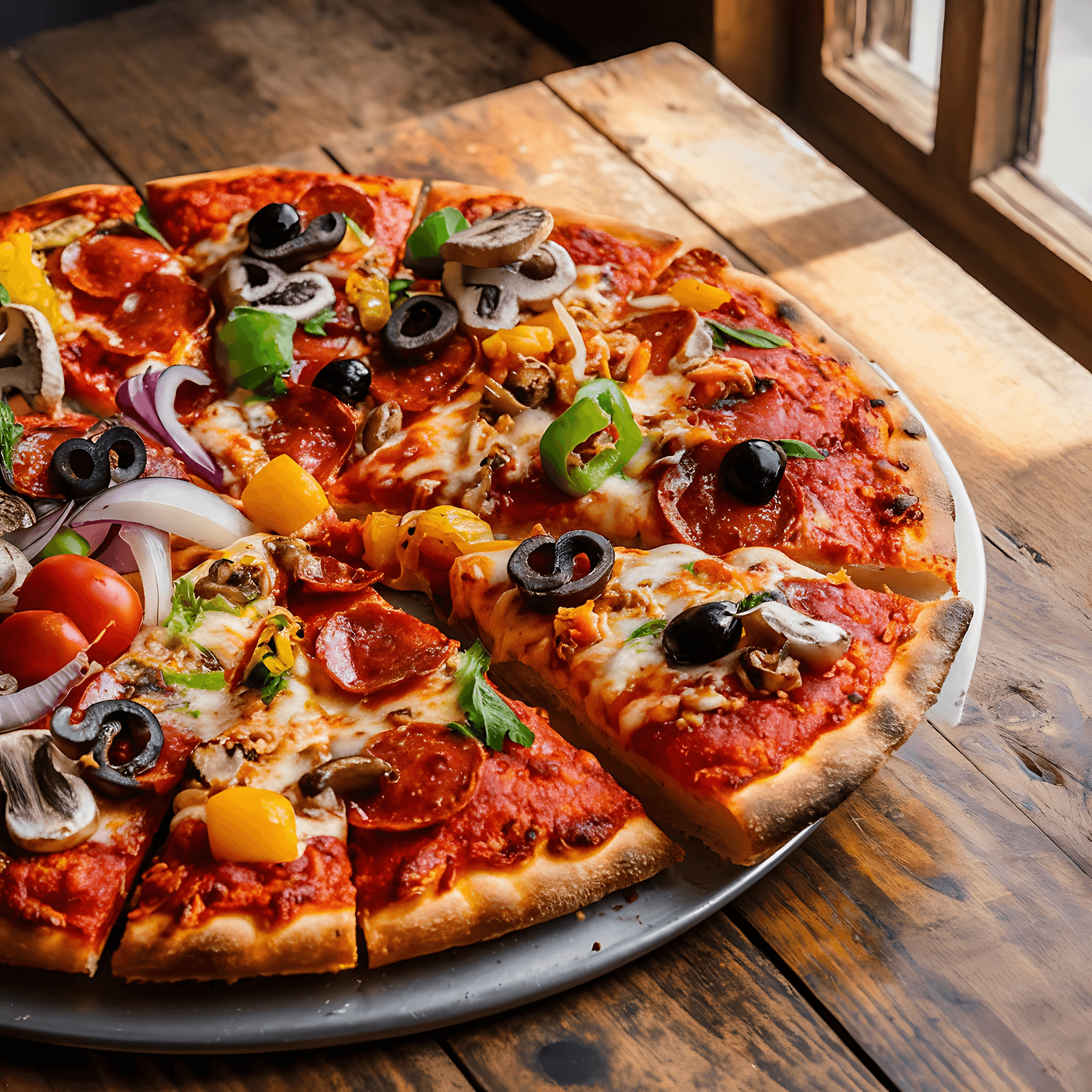 Classica Pizza