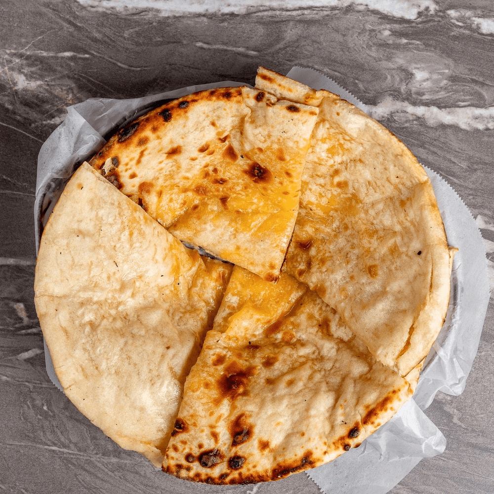 Cheese Naan