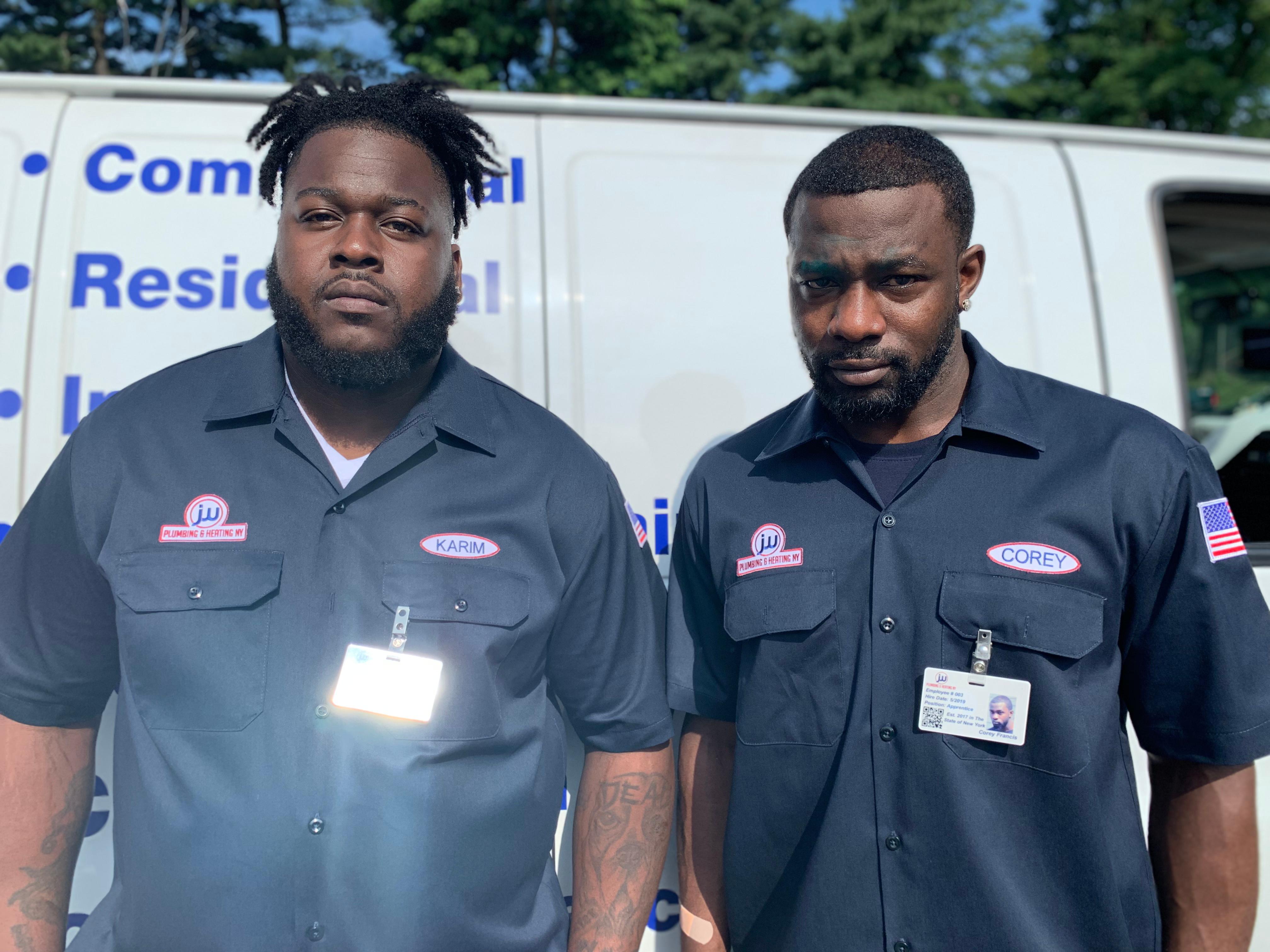 JW Plumbing & Heating NY