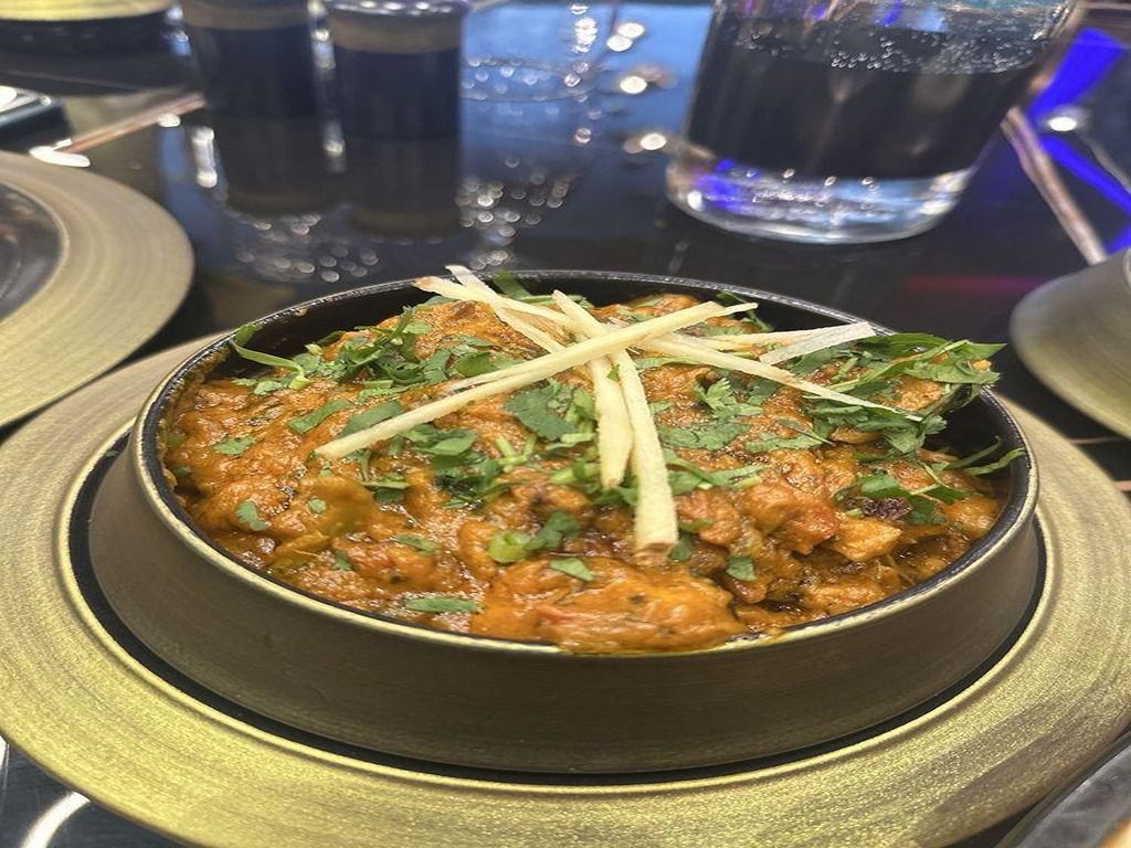 Rustic Karahi Chicken