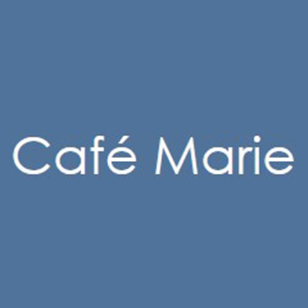 Logo von Café Marie