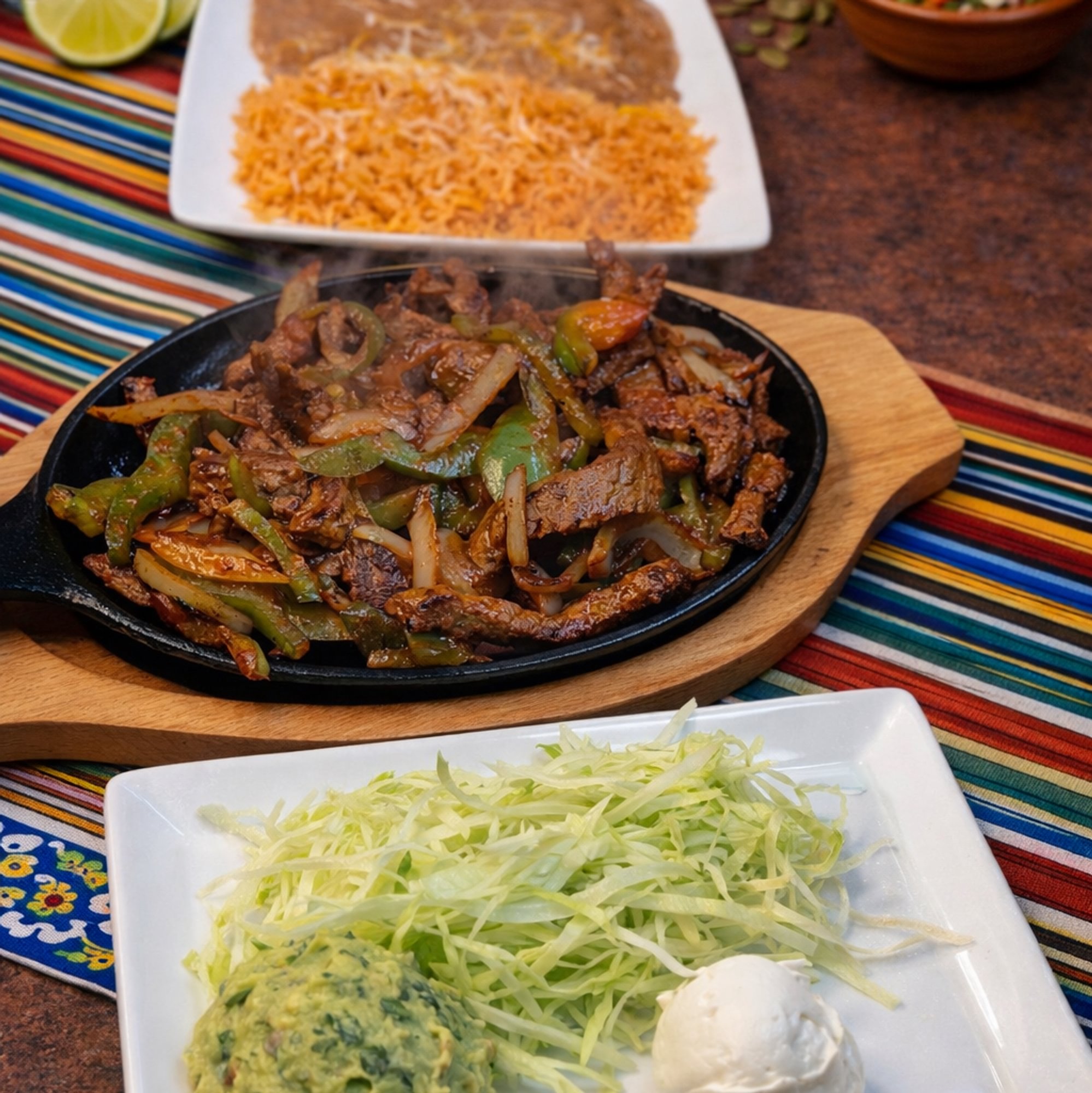 Fajita de Res