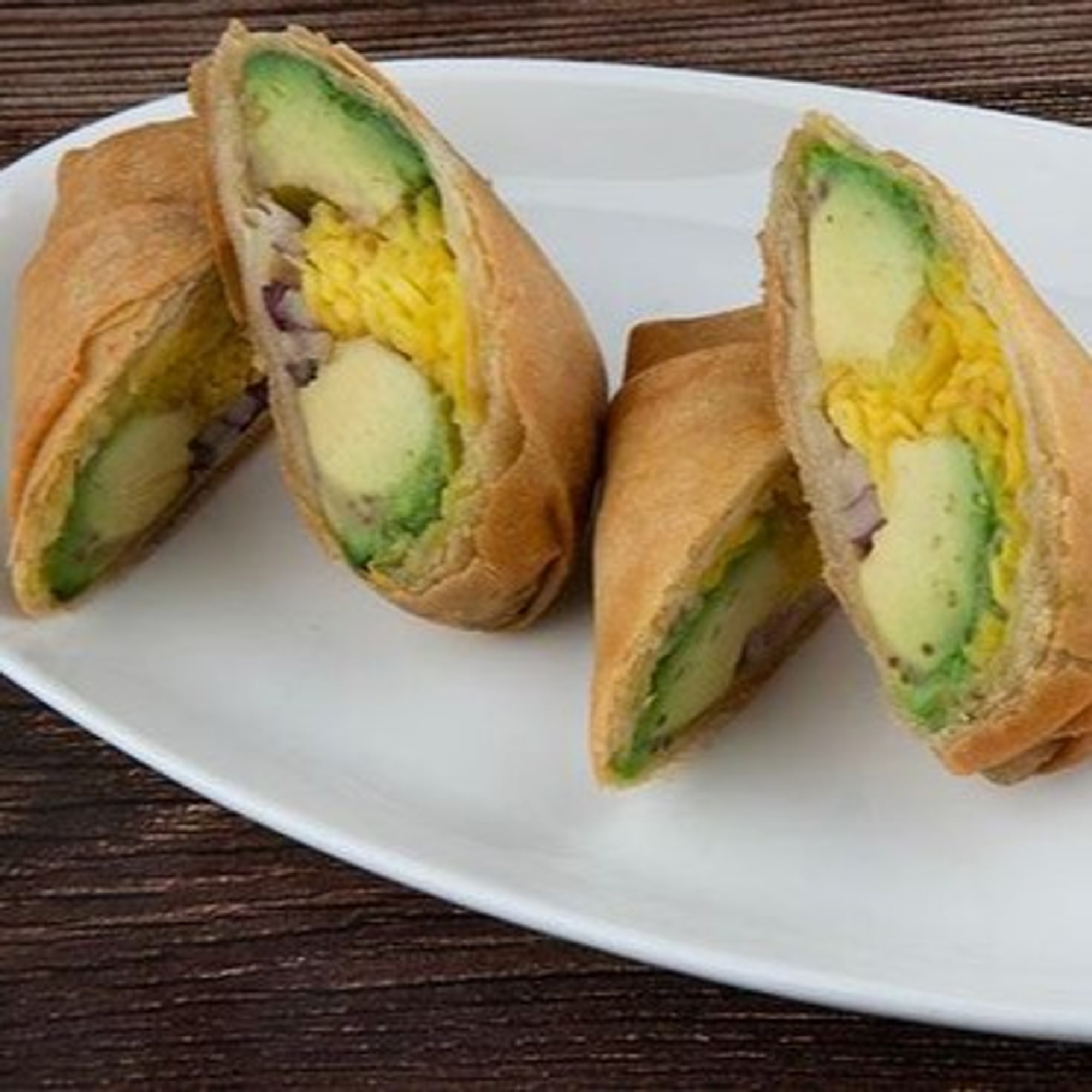 Avocado Mango Rolls