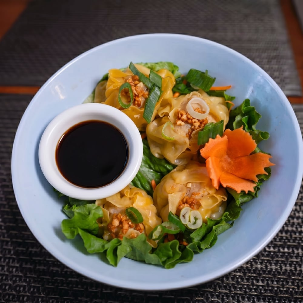 Steamed Dumplings