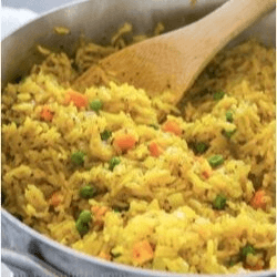 Yellow Rice