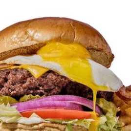 Hang Over Burger