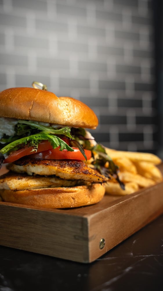 Fish Sandwich