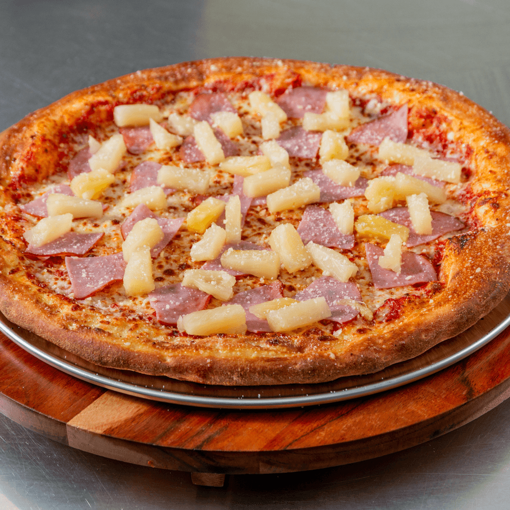 Hawaiian Pizza