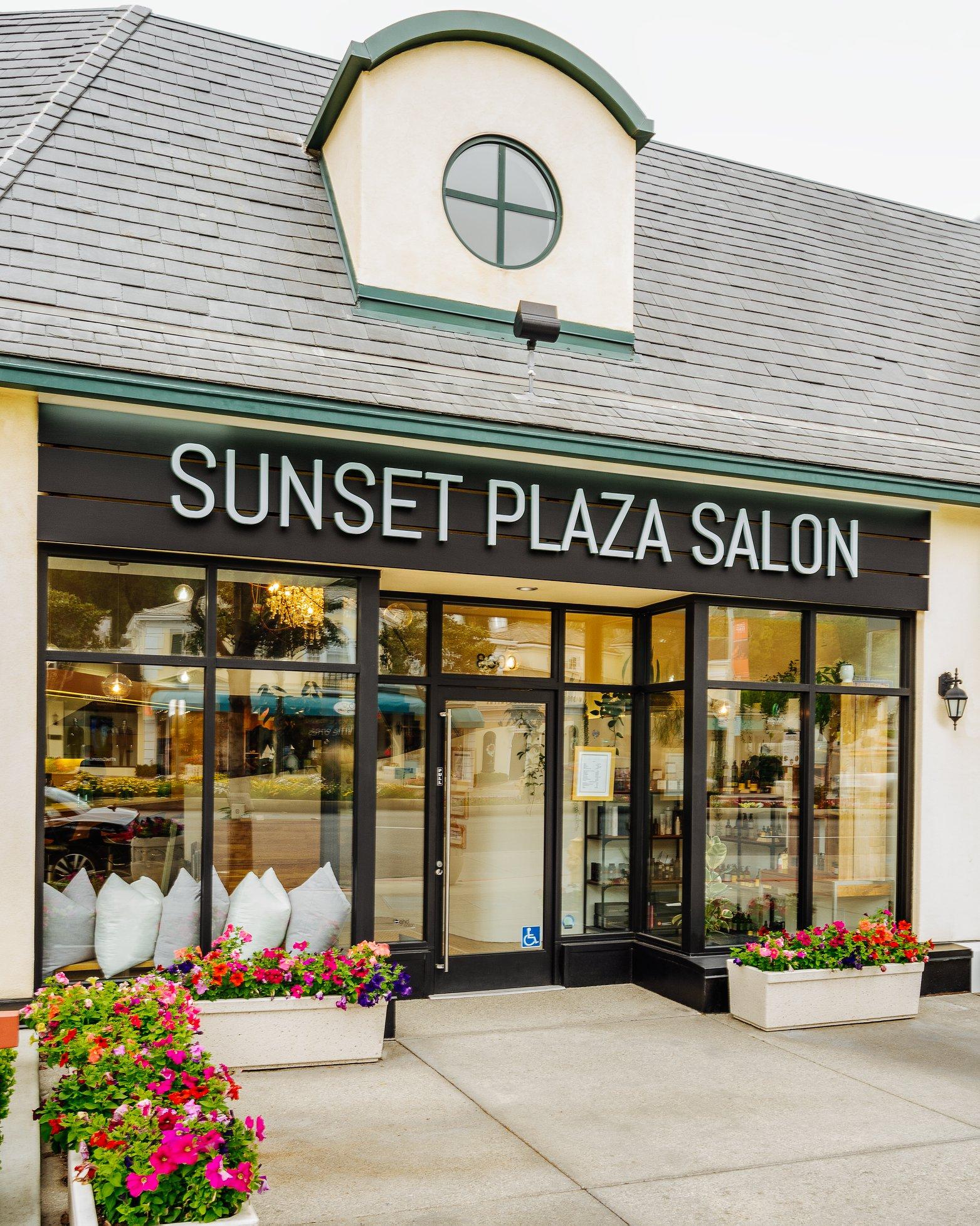 Sunset Plaza Salon Photo