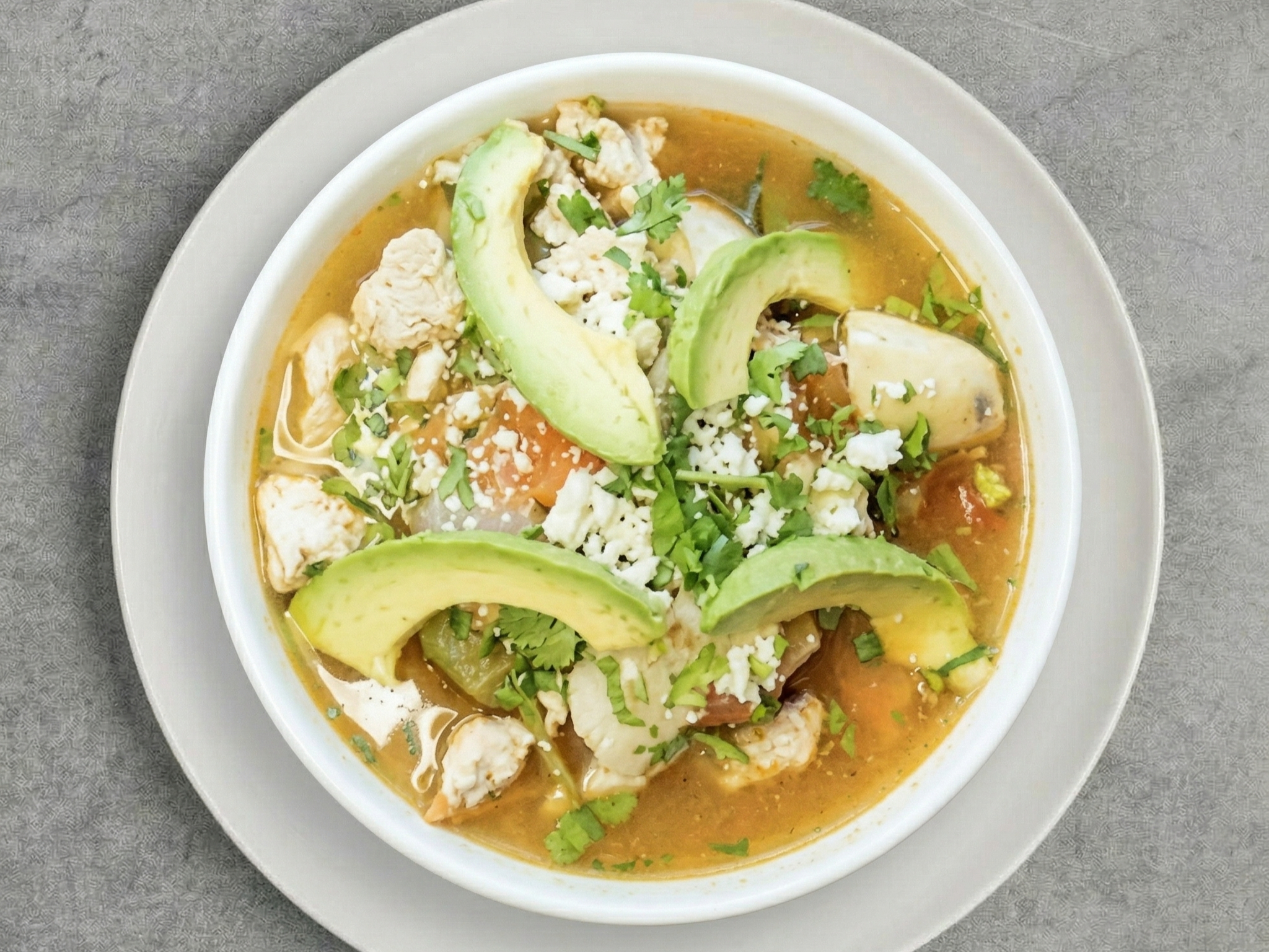 Tortilla Soup