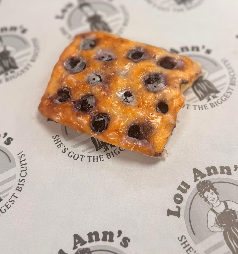 Blueberry Biscuit