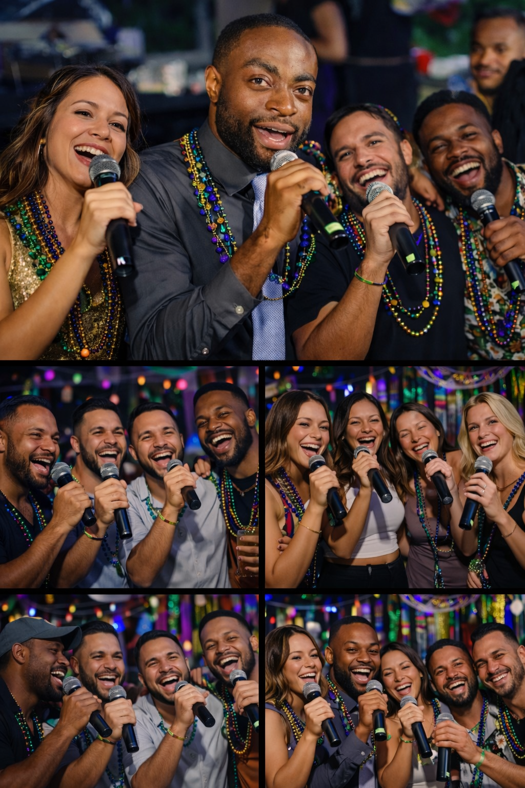 Mic Drop Mobile Image