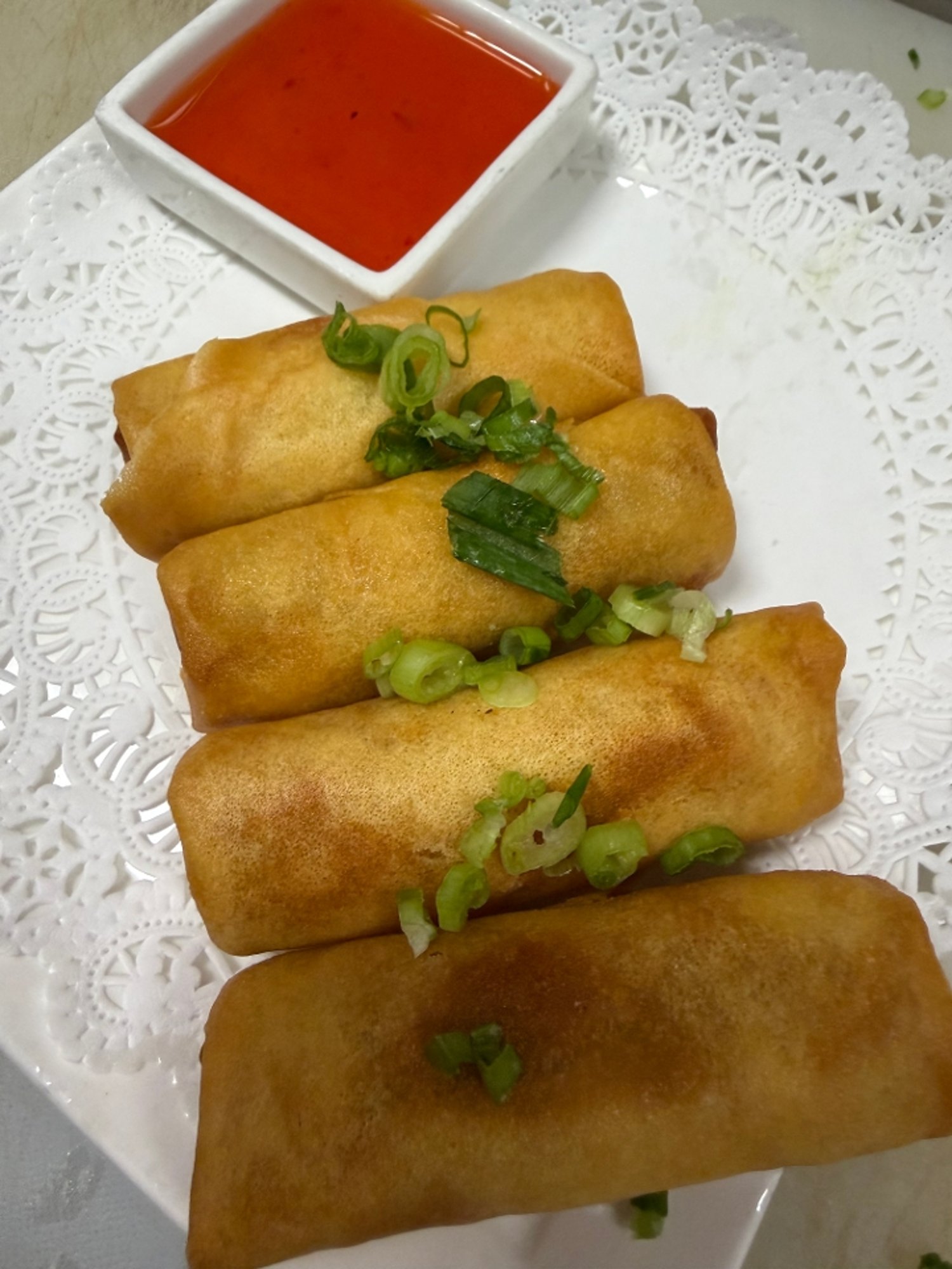 Fried Spring Roll