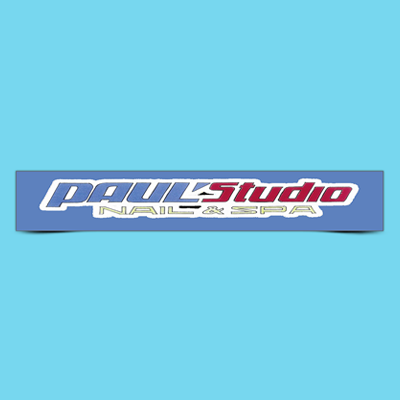 Paul'studio Nail &amp; Spa Logo