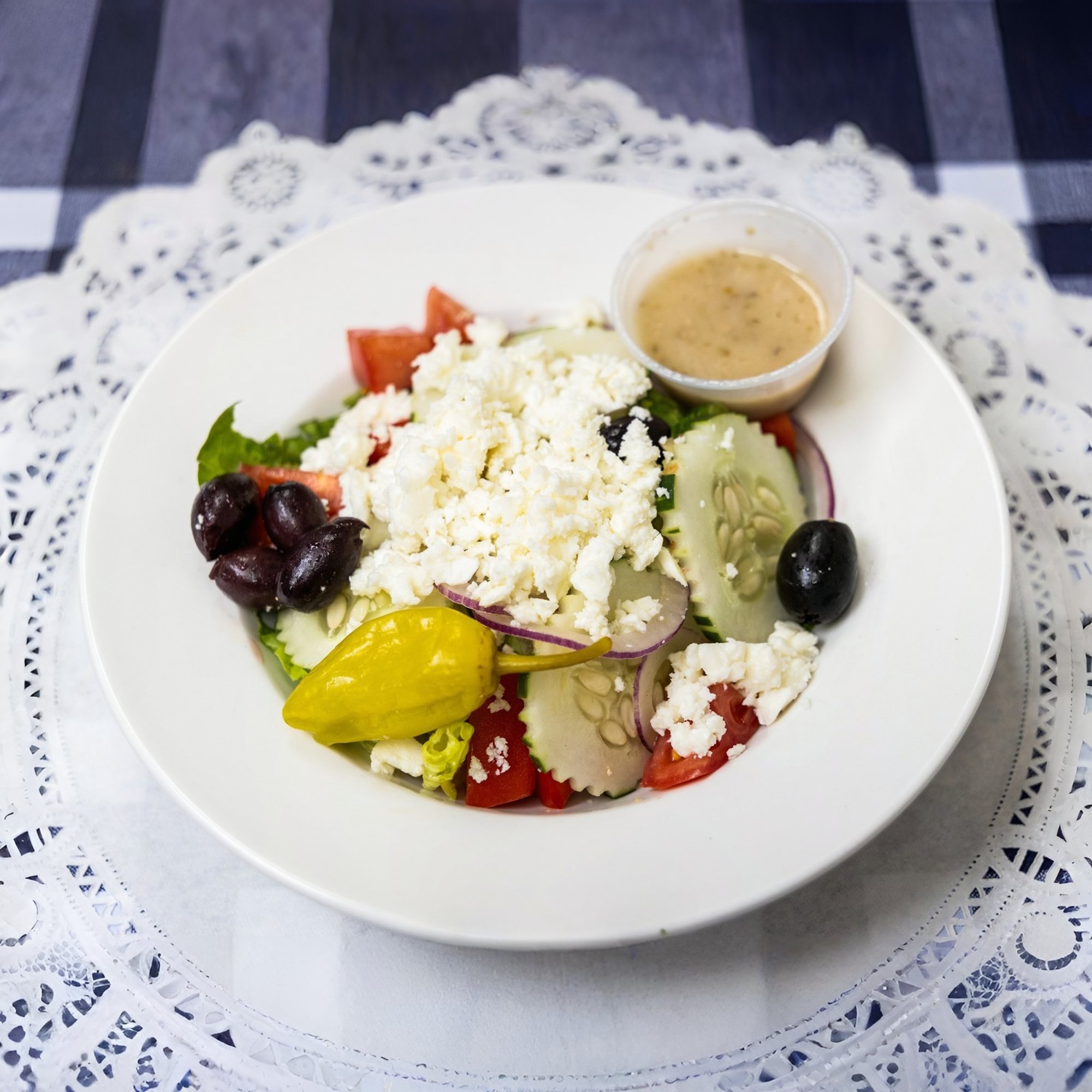 Greek Salad