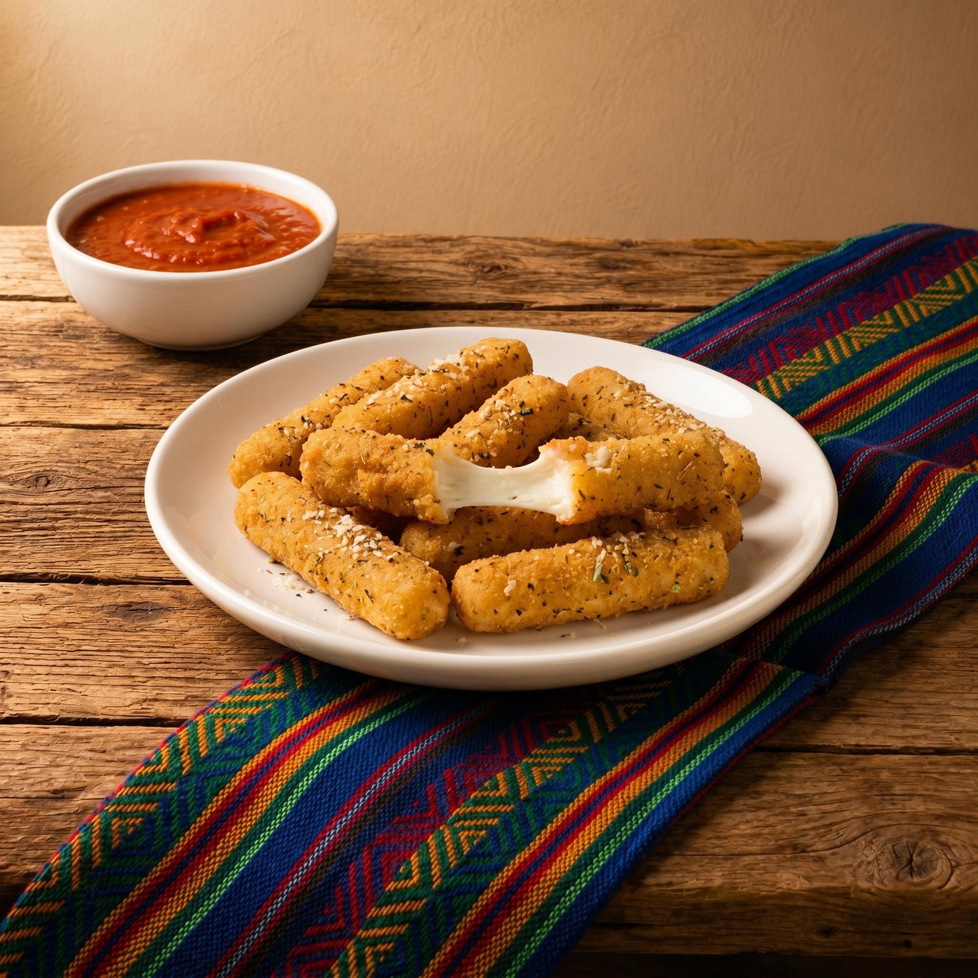 (Cheese Sticks)