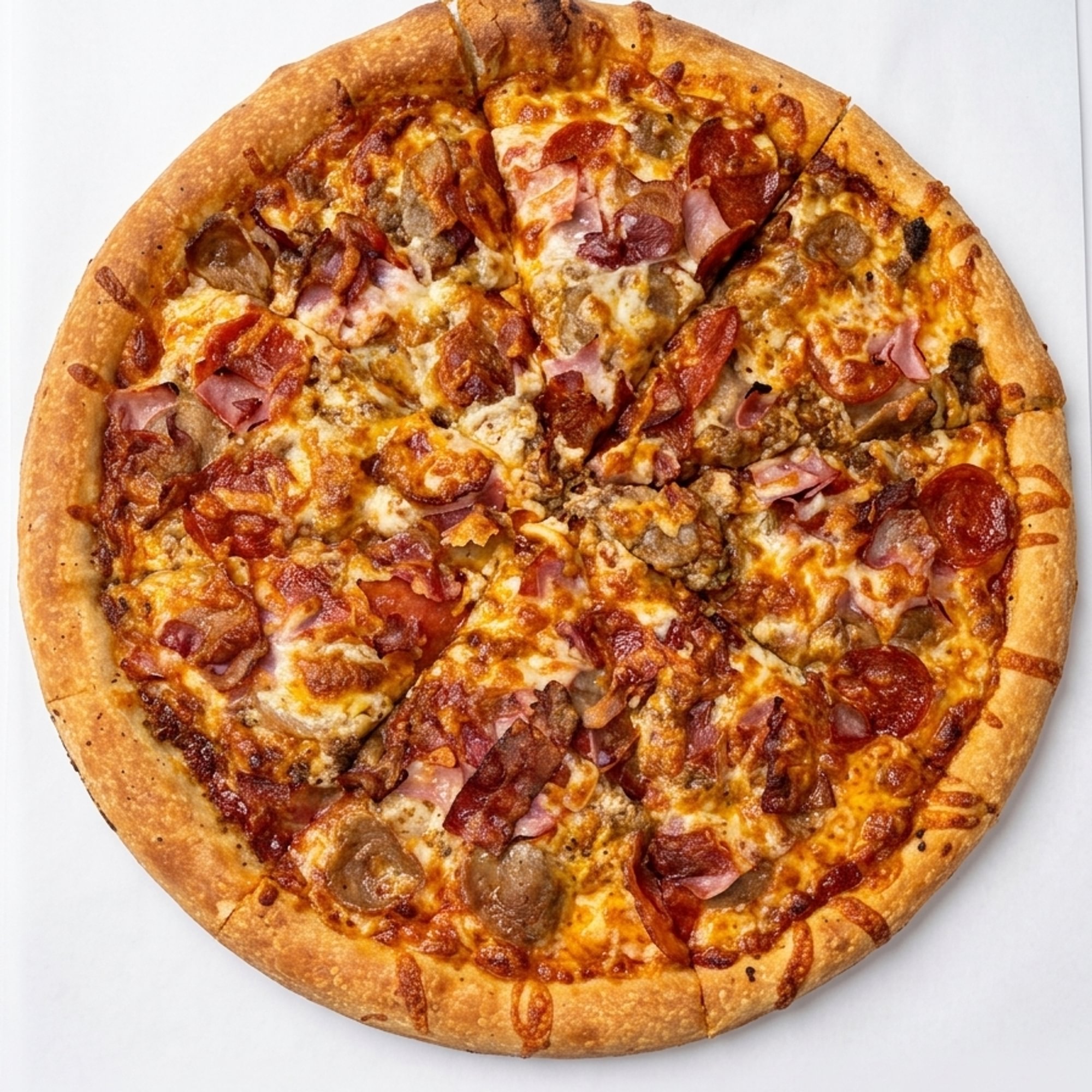 Meat Lovers Pizza