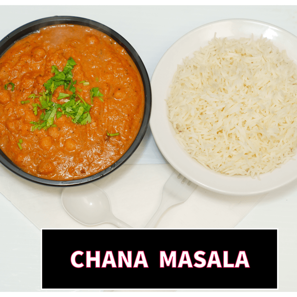 Chana Masala