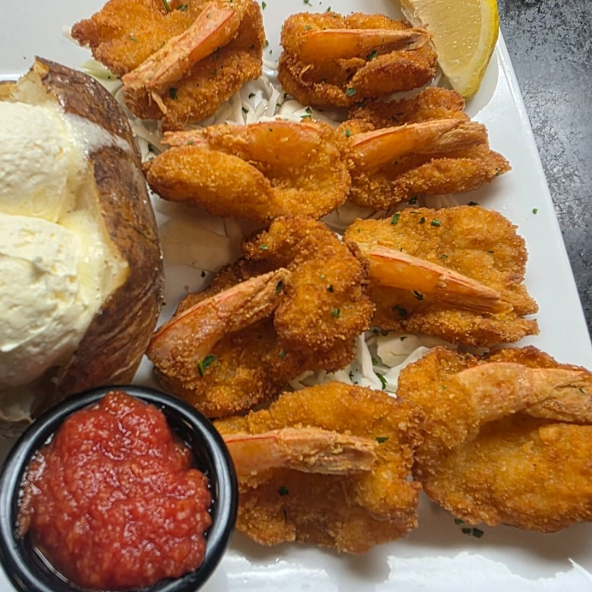 Fried Shrimp