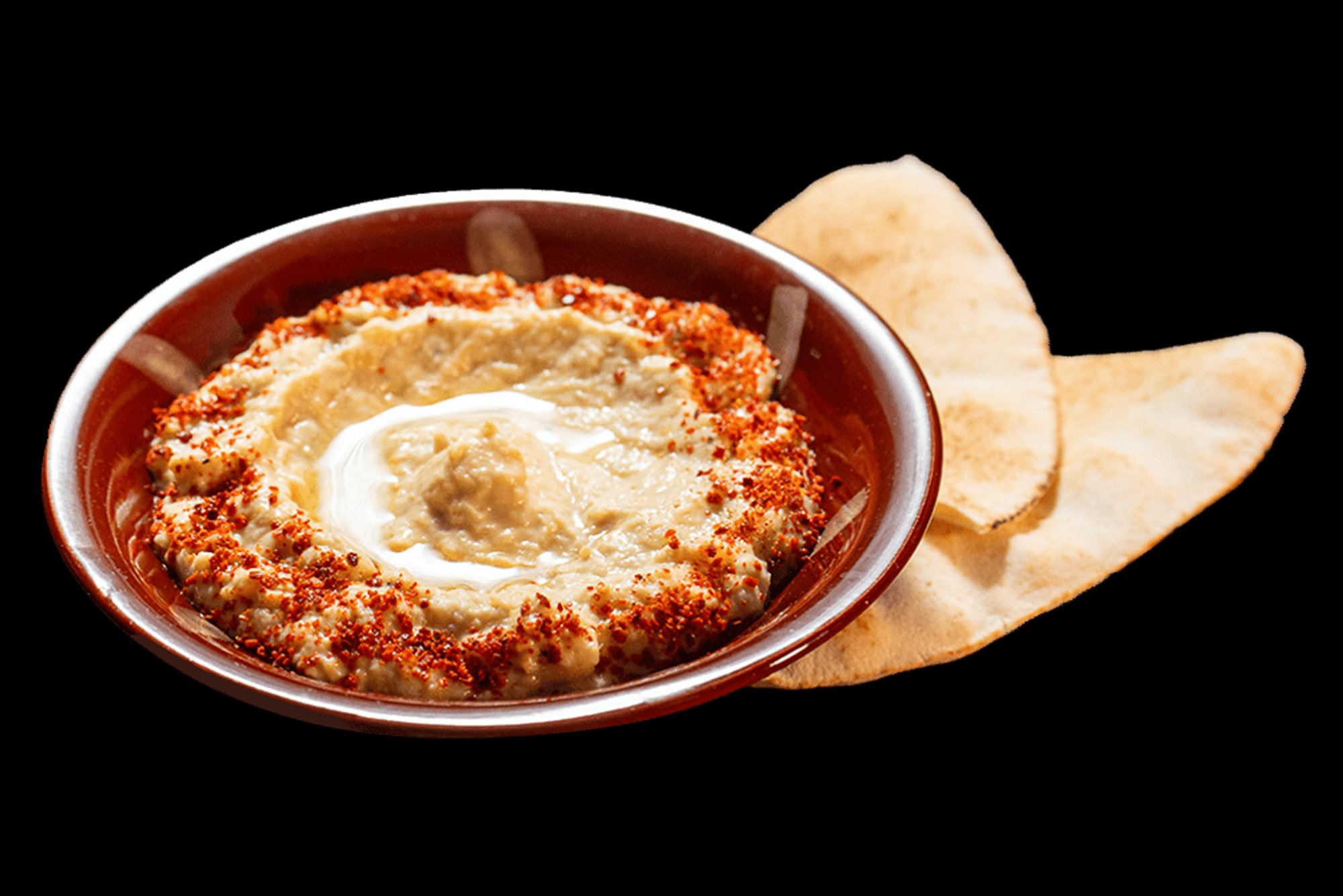 Baba-Ganoush (Mutabbal)