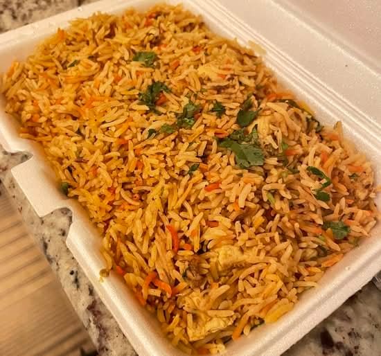 Chicken Biryani
